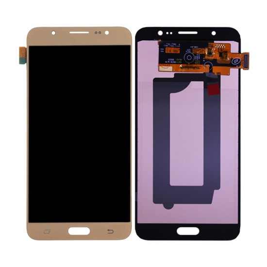 Touch+Display Samsung Galaxy J7 2016/J710 Dourado